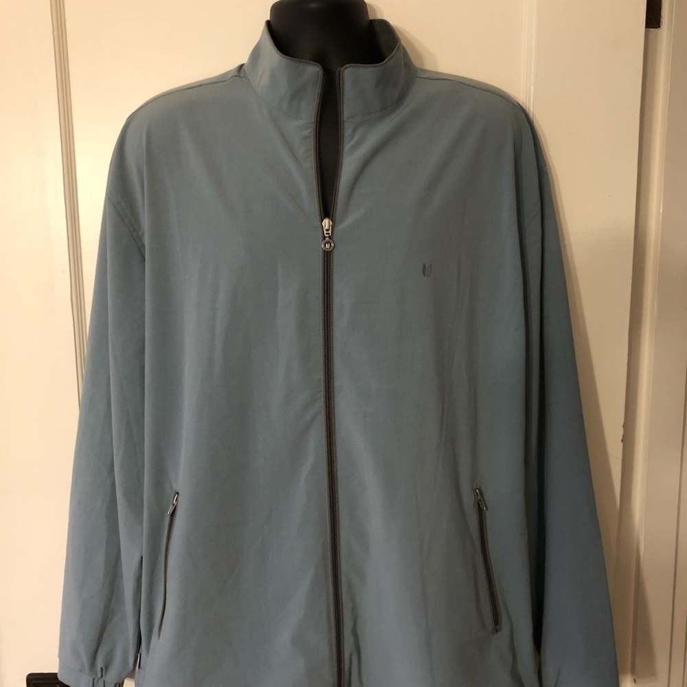 Linksoul/John Ashworth Morris Golf Jacket, Xl